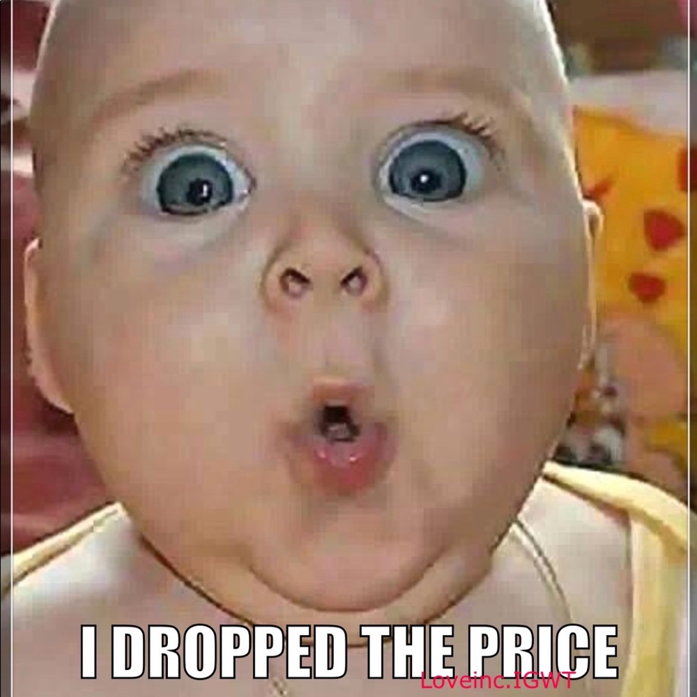 PRICE DROP✨✨